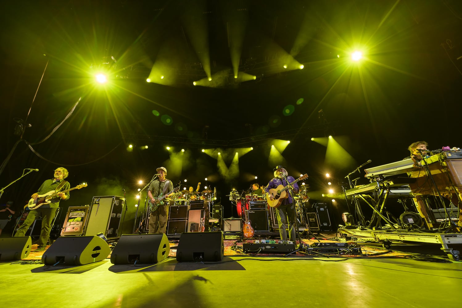 PHOTOS: The String Cheese Incident live at Rose Music Center