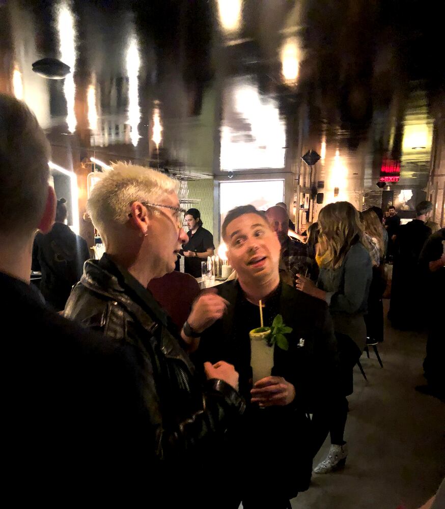 PHOTOS: Sneak peek inside Tender Mercy, Dayton’s new downtown upscale bar