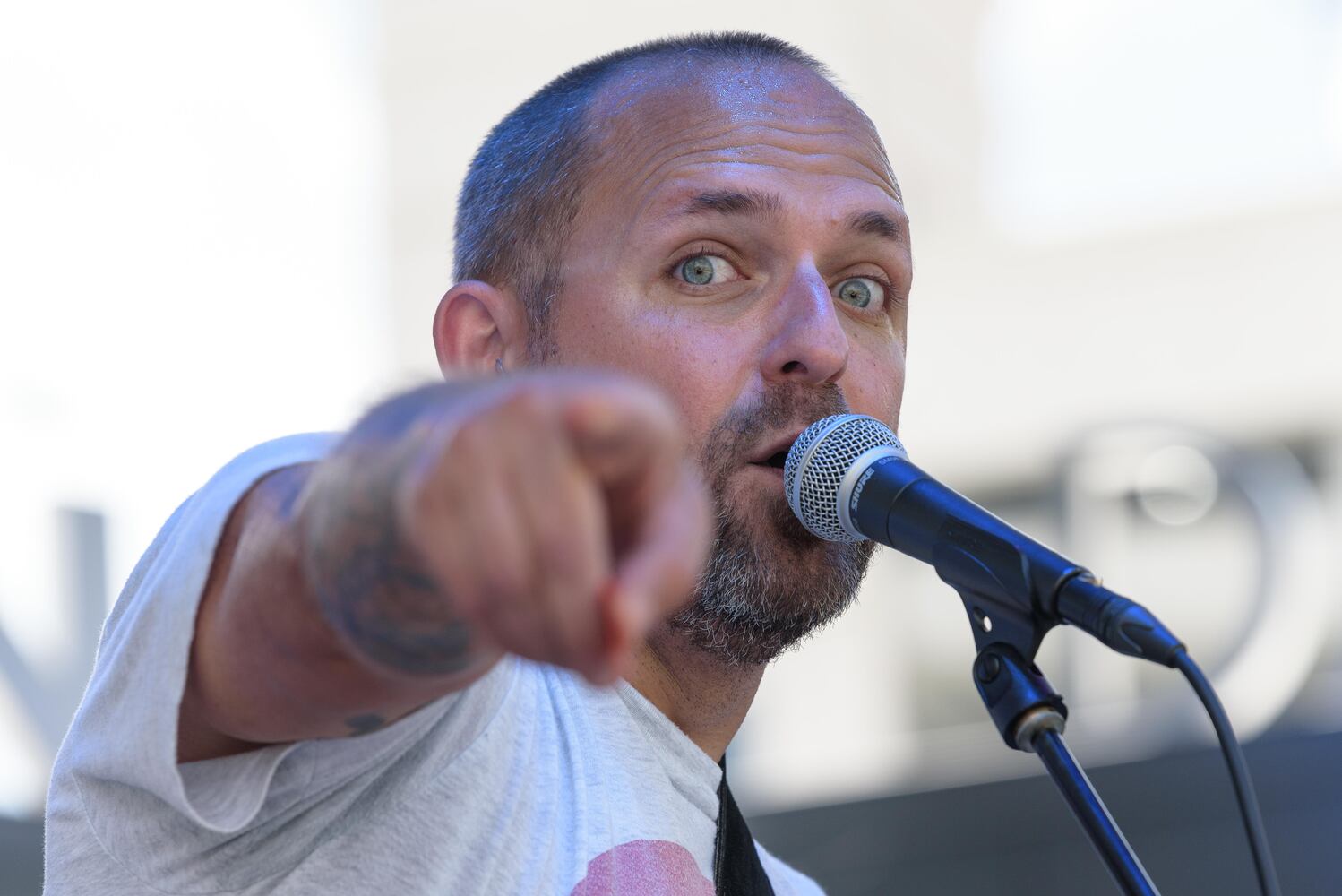 PHOTOS: The 4th annual NCCJ Pride Rocks at Levitt Pavilion