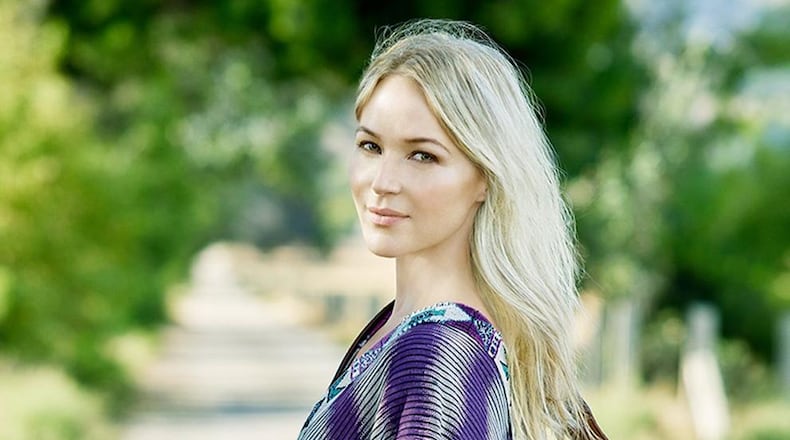 Jewel Kilcher, who performs simply as “Jewel,” has partnered with the Montgomery County Educational Service Center on a new program. CONTRIBUTED PHOTO