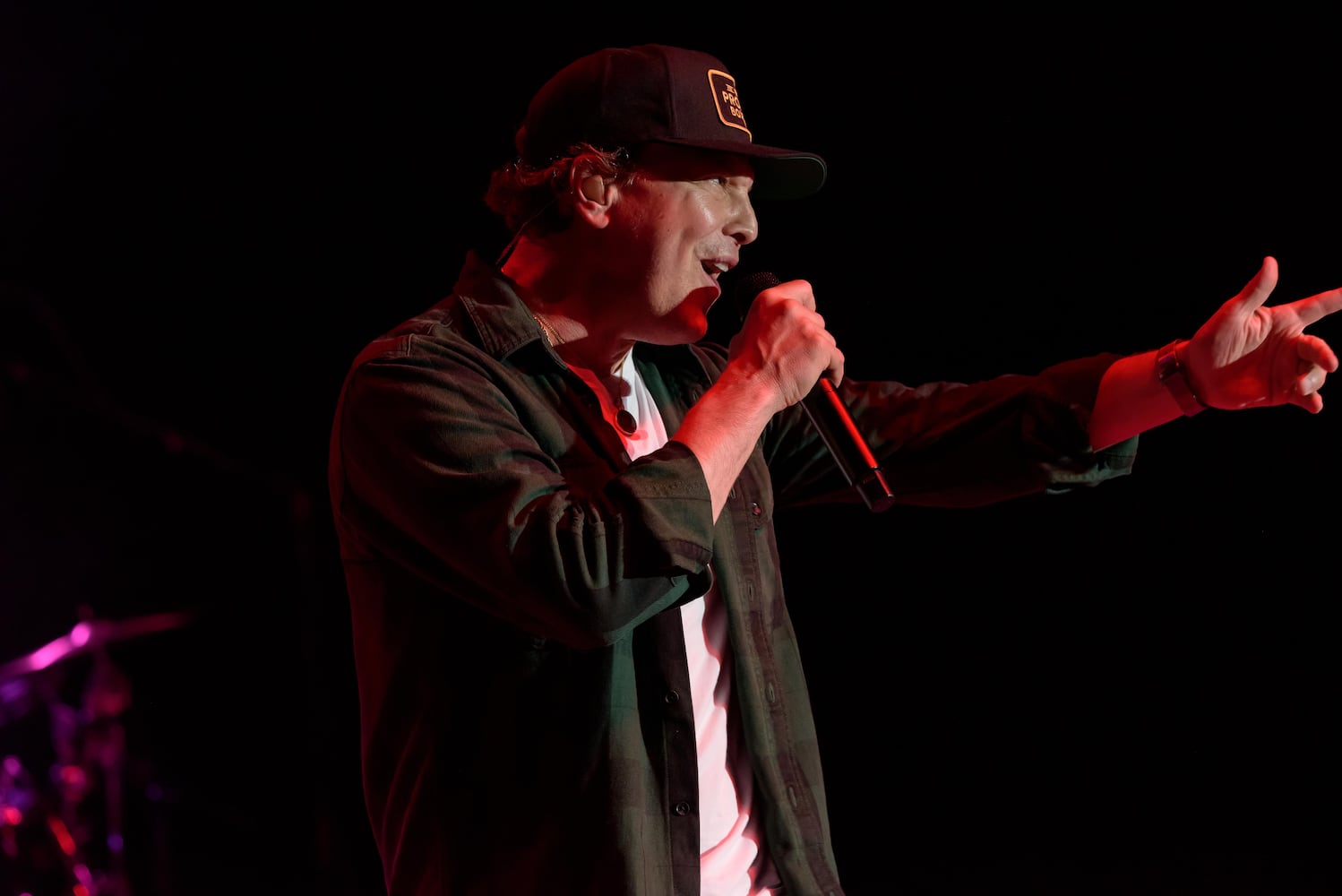 PHOTOS: Gavin DeGraw & Colbie Caillat live at Fraze Pavilion