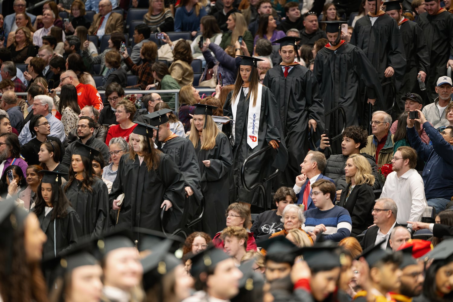 UD graduation
