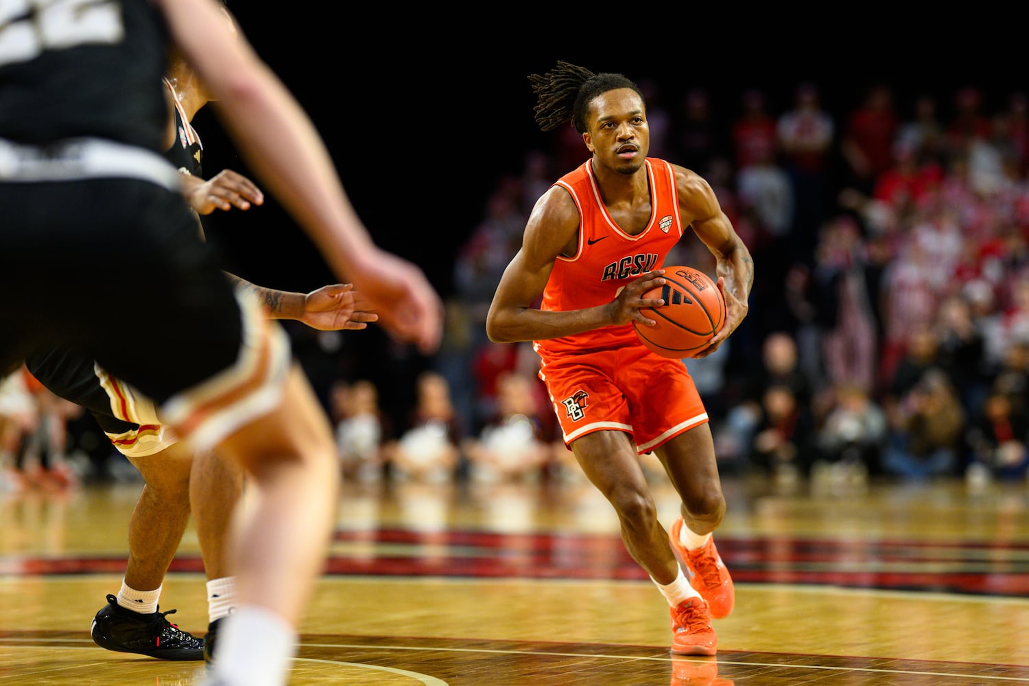 Miami University beats Bowling Green