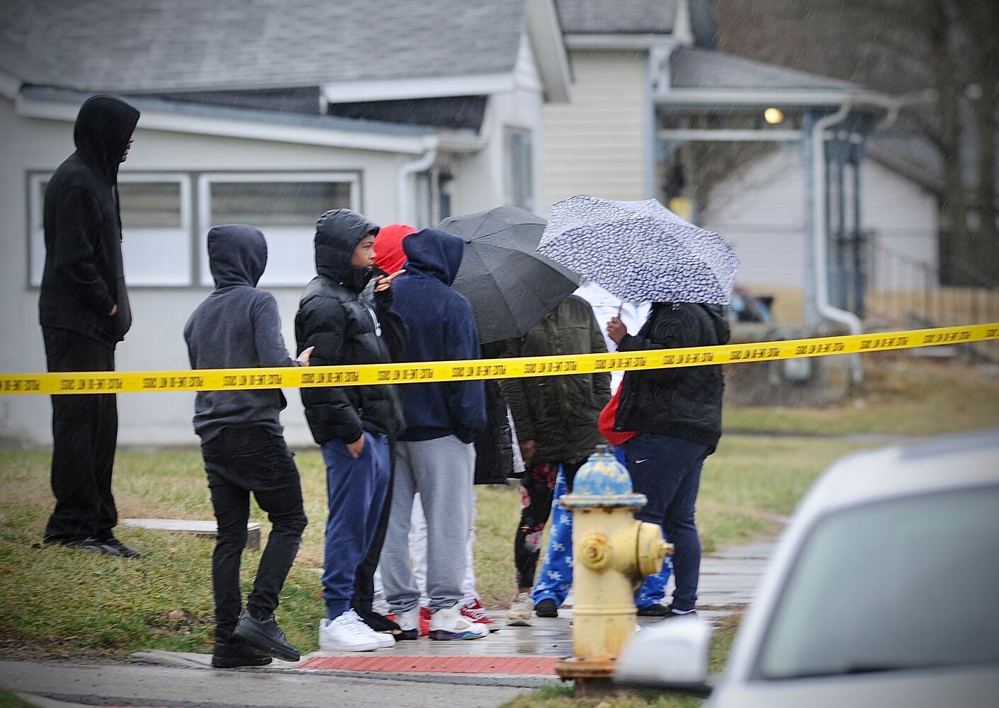 Xenia MLK Day shootings