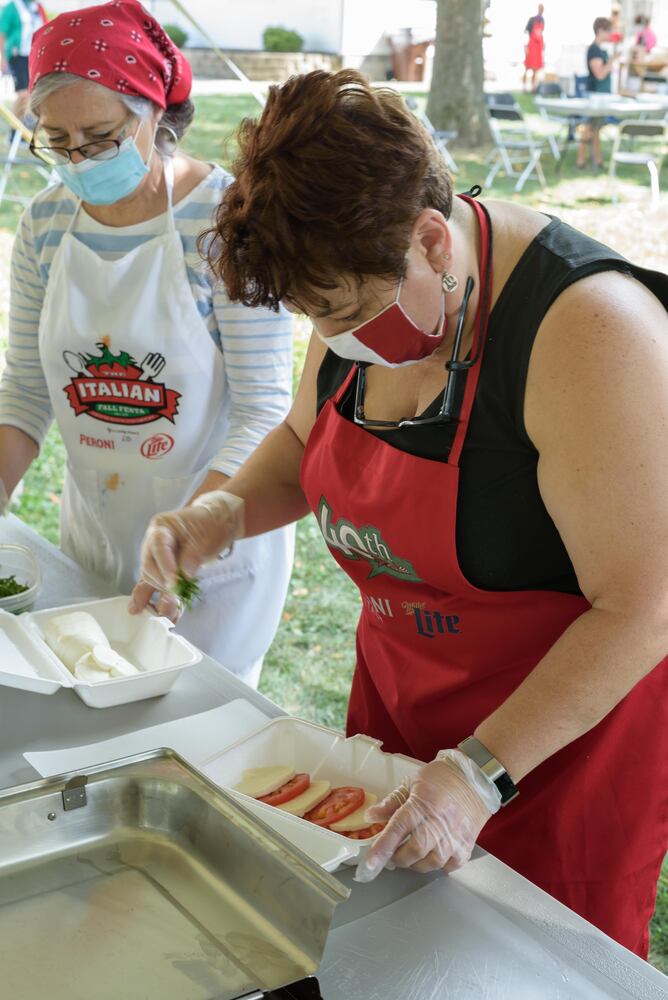 Italian Fall Festa 2020