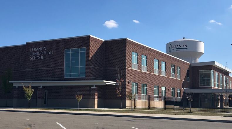 Lebanon Junior High School