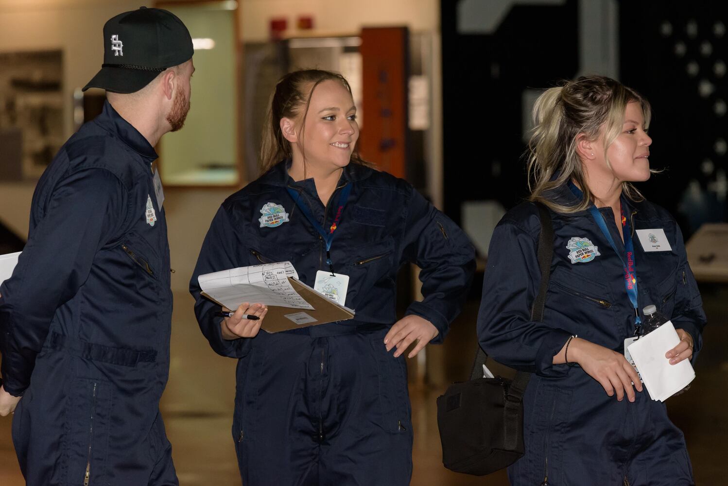 PHOTOS: Red Bull Paper Wings East National Final at the National Museum of the U.S. Air Force