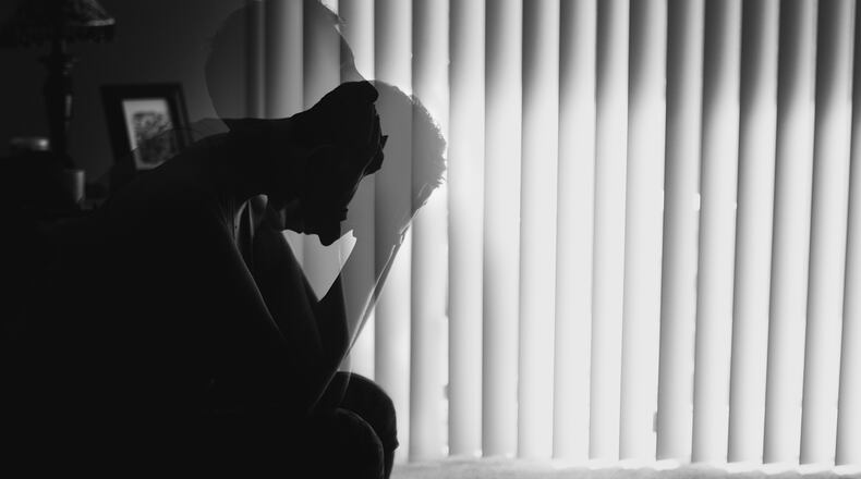 Rebekah Alviani, "I Can Do This," one of the selected images highlighted in The Contemporary and Dayton Daily News collaboration "In the Balance: Reflections of Our Community During COVID." "The title, 'I Can Do This,' comes as a reminder to myself that I made it through the initial lockdown and that I am capable to regaining my creativity to complete my degree program. Perhaps, in spite of the pandemic."