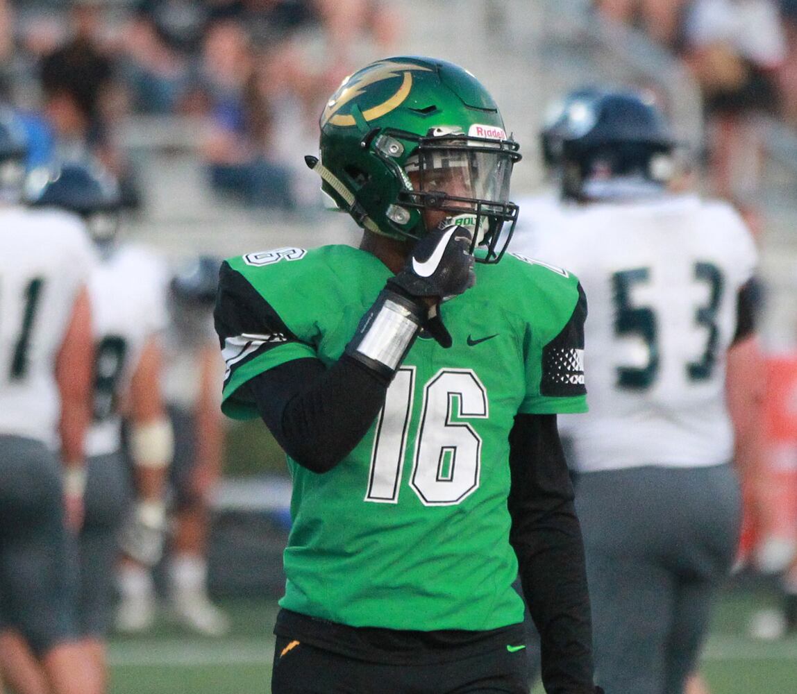PHOTOS: Fairmont at Northmont, Week 3 football