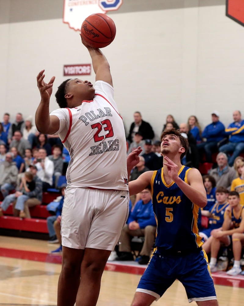Lehman Catholic Northridge basketball