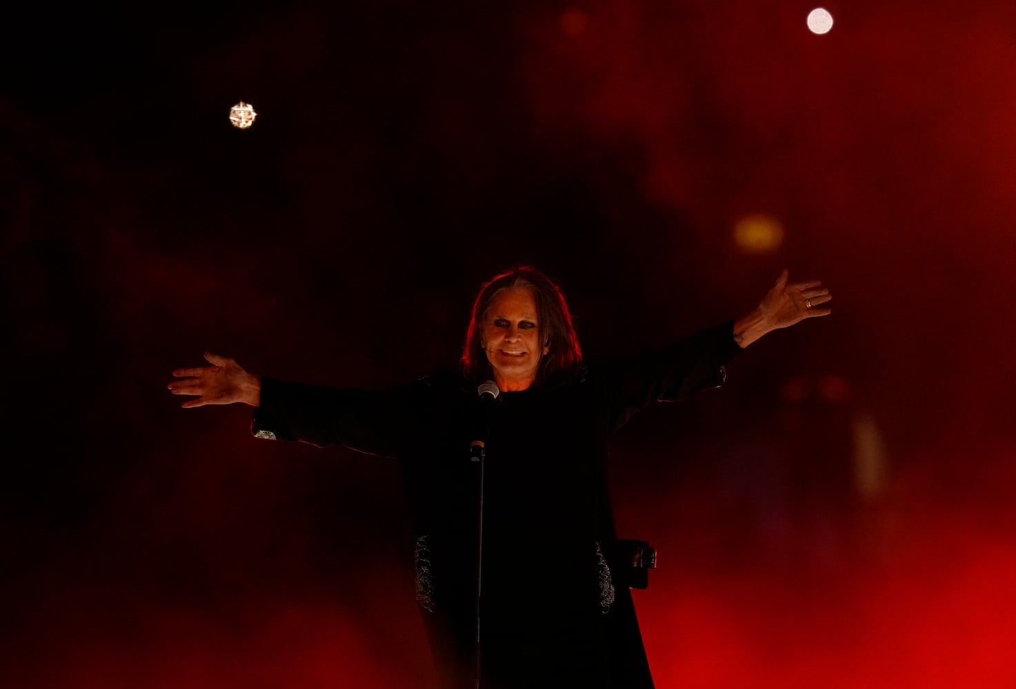 Britain Commonwealth Games Closing Ceremony