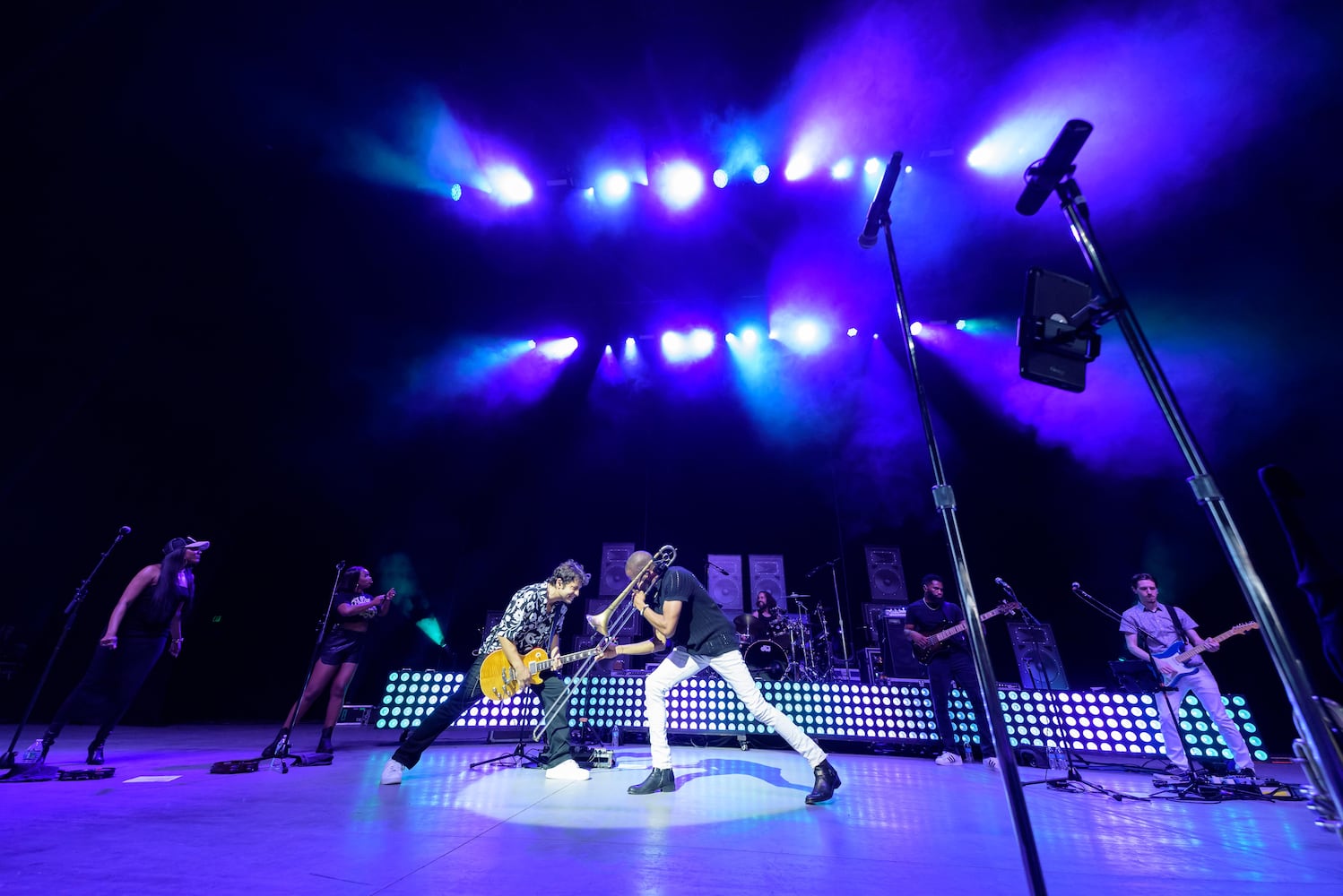 PHOTOS: Trombone Shorty & Orleans Avenue and Big Boi of Outkast live at Rose Music Center