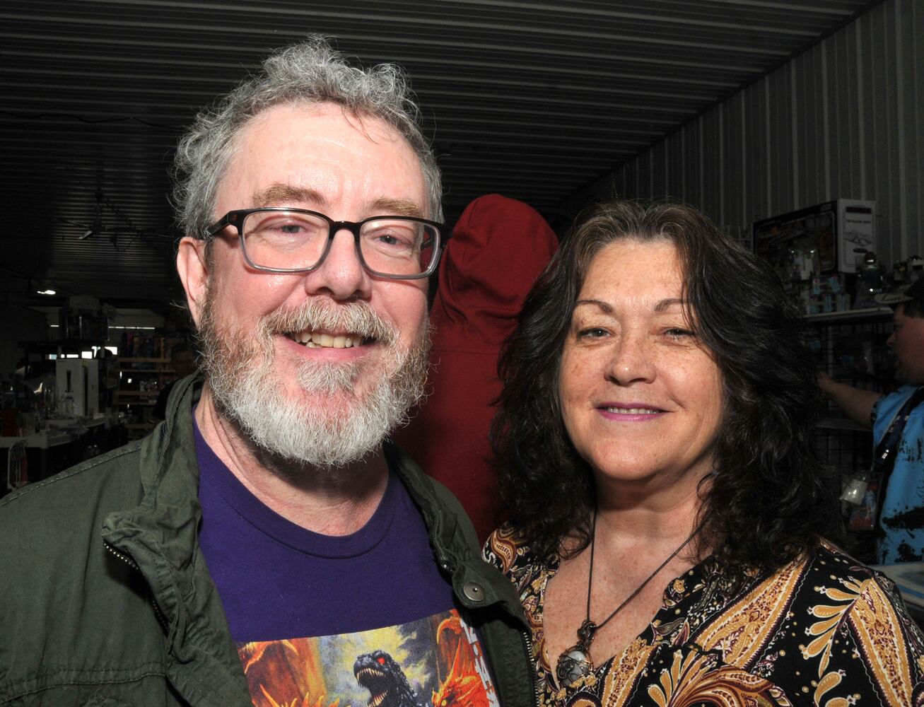 Did we spot you at The Great Ohio Toy Show?