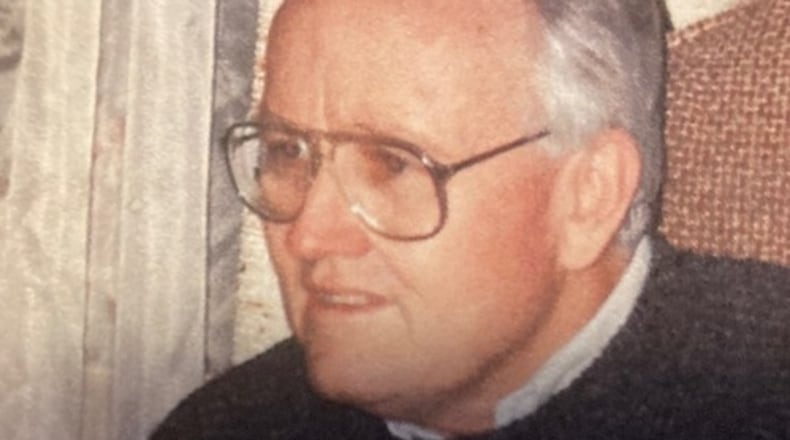 Photo of James Oldfield