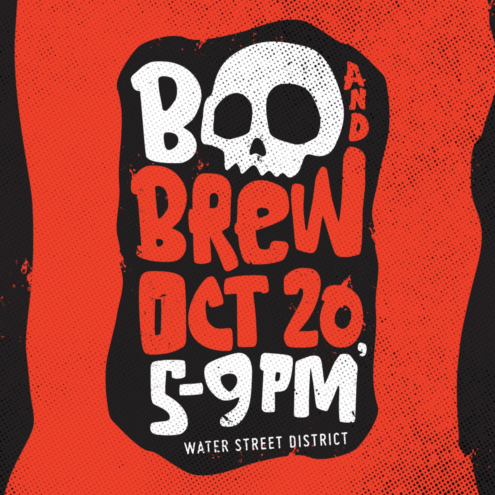 Dayton’s Water Street District is hosting its first annual Halloween-themed bar crawl from 5 to 9 p.m. Friday, Oct. 20.