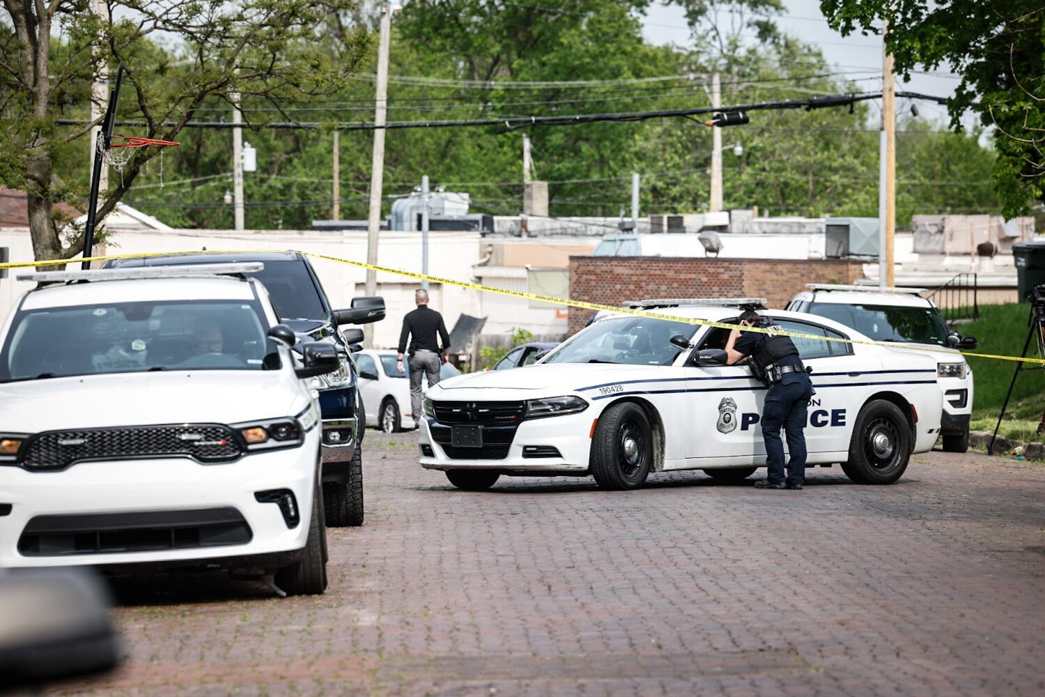 W Norman Avenue shooting