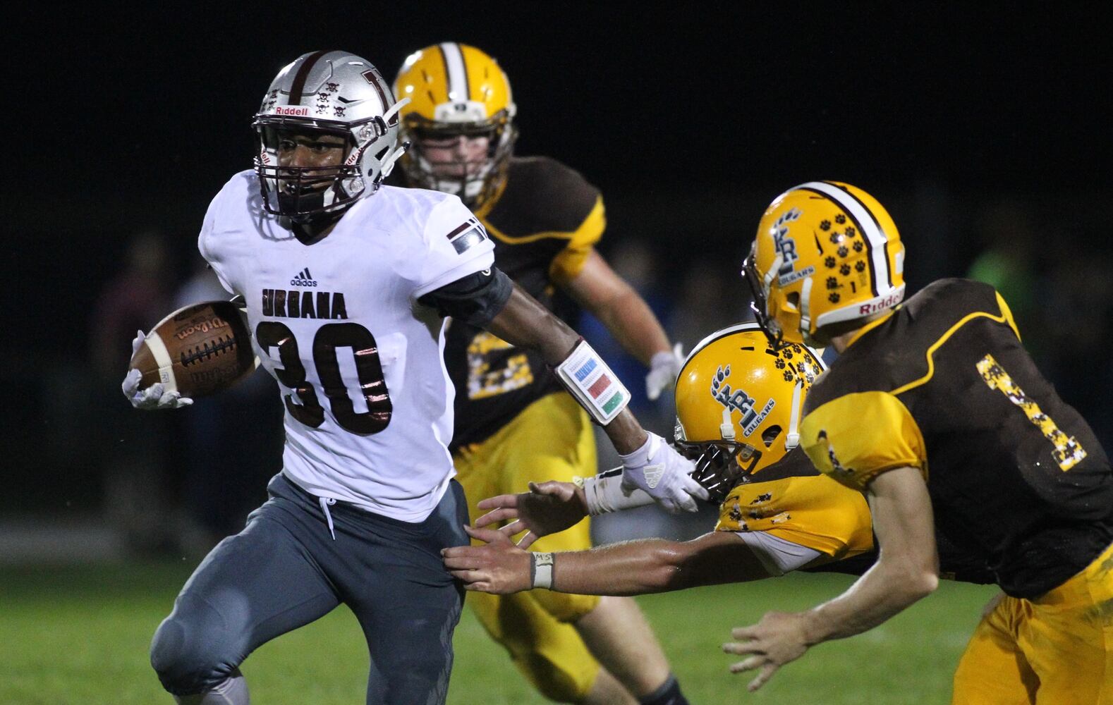 Photos: Kenton Ridge vs. Urbana