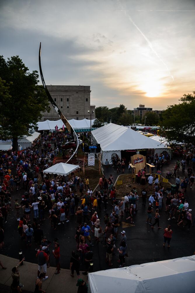 PHOTOS: Did we spot you at the Dayton Art Institute’s Oktoberfest?