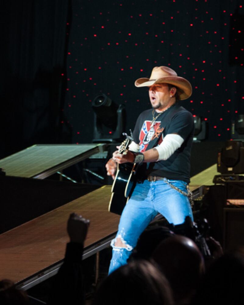 Jason Aldean