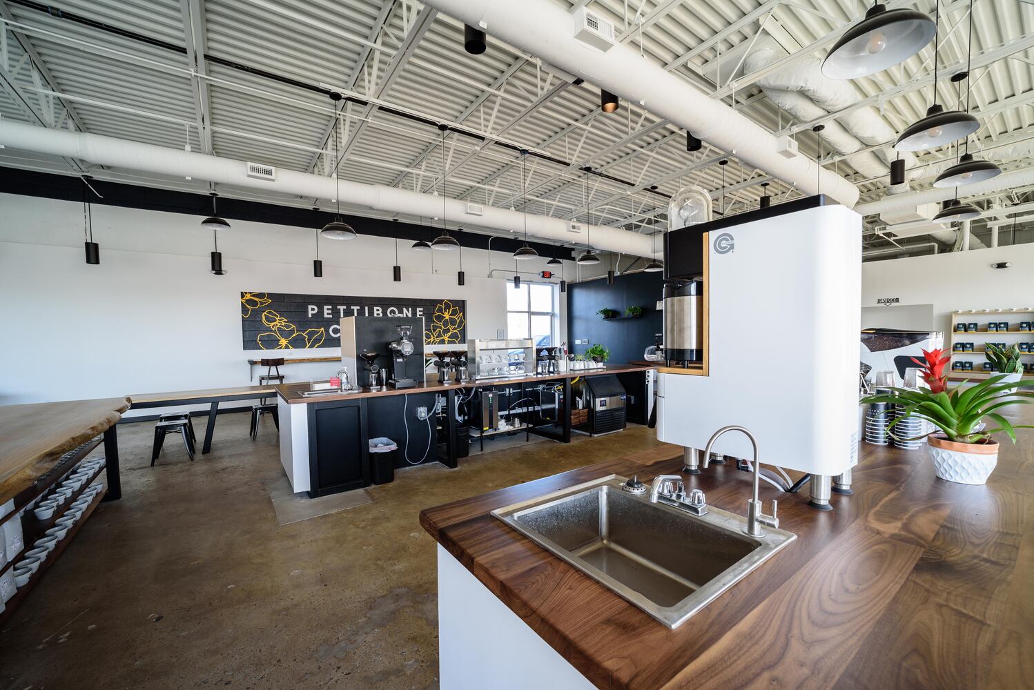 PHOTOS: Pettibone Coffee Sneak Peek