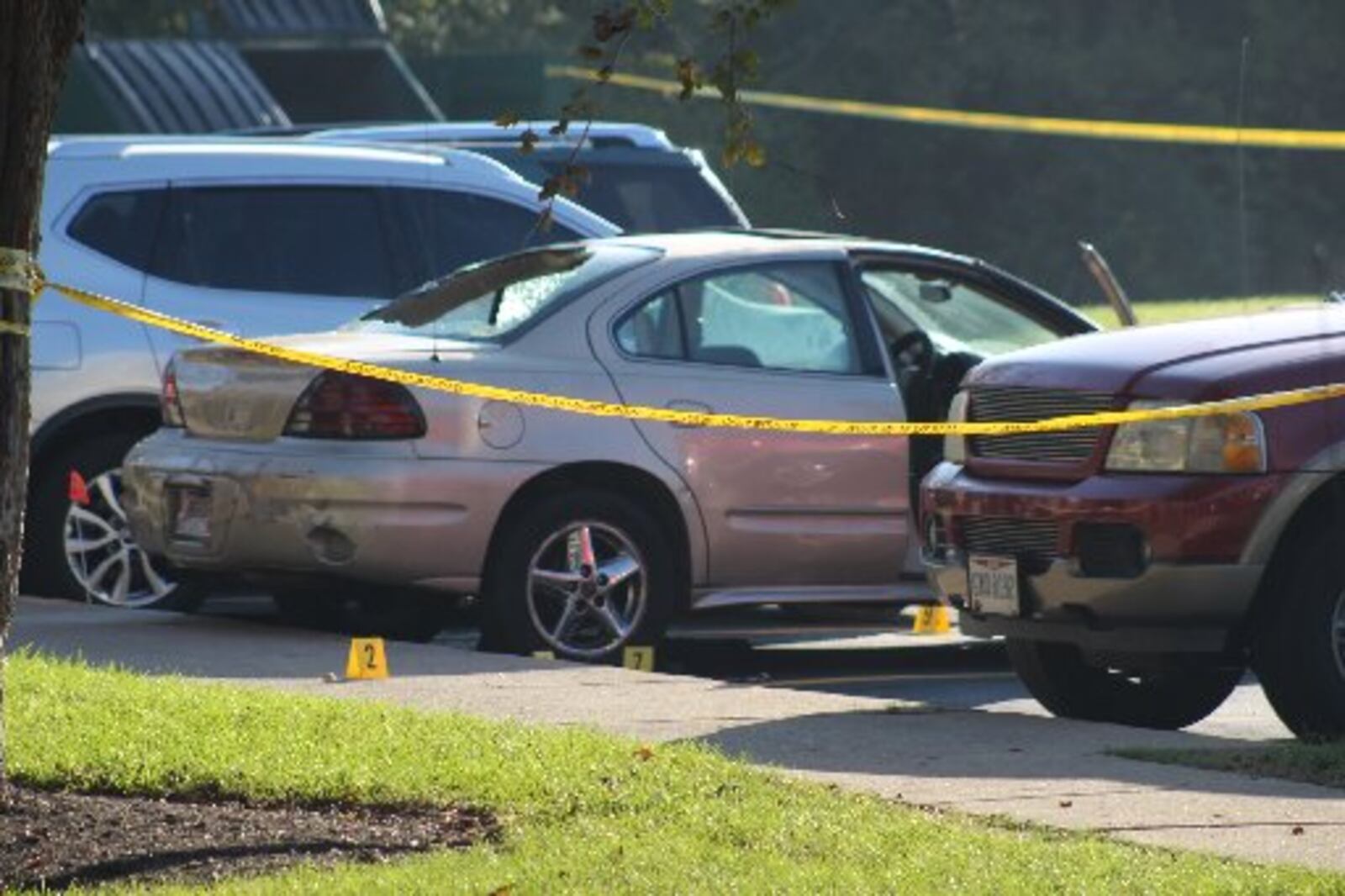 A 23-year-old Dayton man was killed by police in Moraine after he pointed a loaded gun at officers and failed to heed their warning, authorities said. STAFF PHOTO