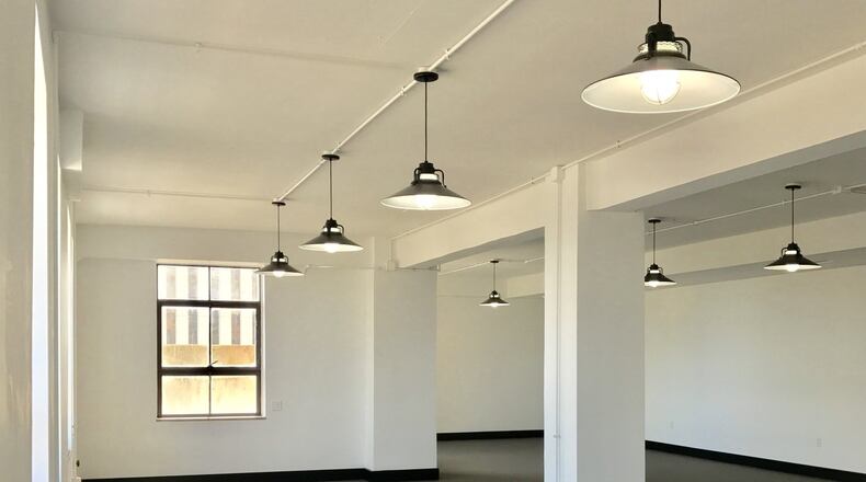 Pop Up Office Project making spaces available for new businesses. CONTRIBUTED