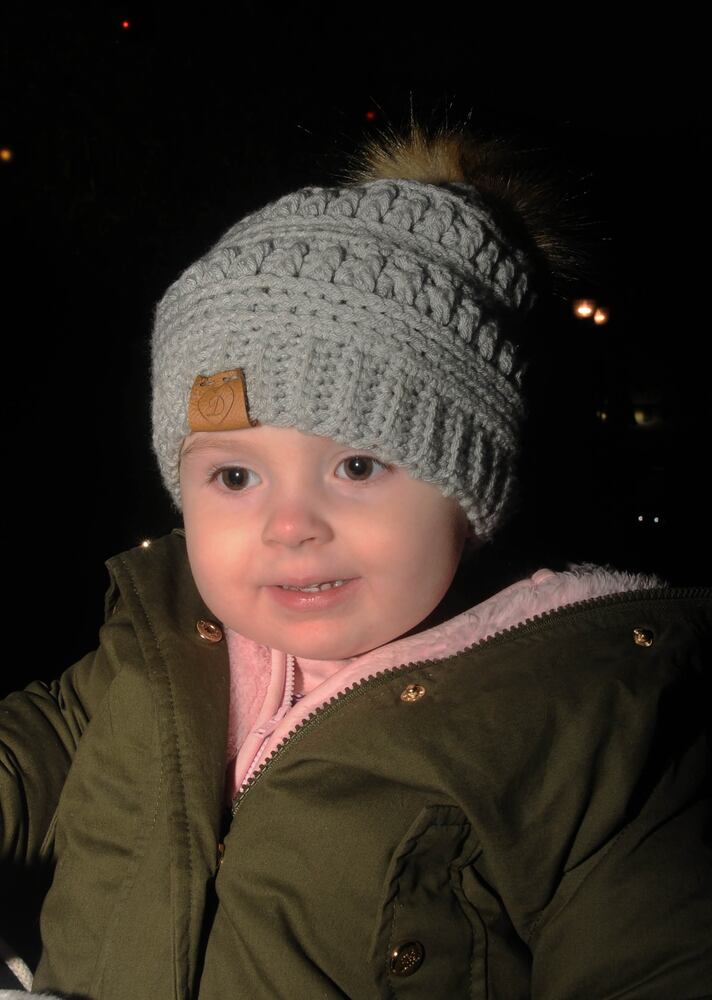 PHOTOS: Did we spot you at The Greene’s Christmas tree lighting?