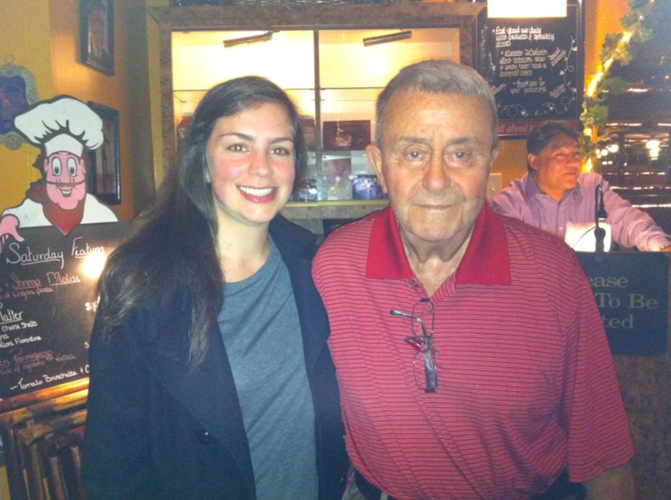 PHOTOS: Mamma DiSalvo’s restaurant a beloved Dayton tradition for more than 40 years