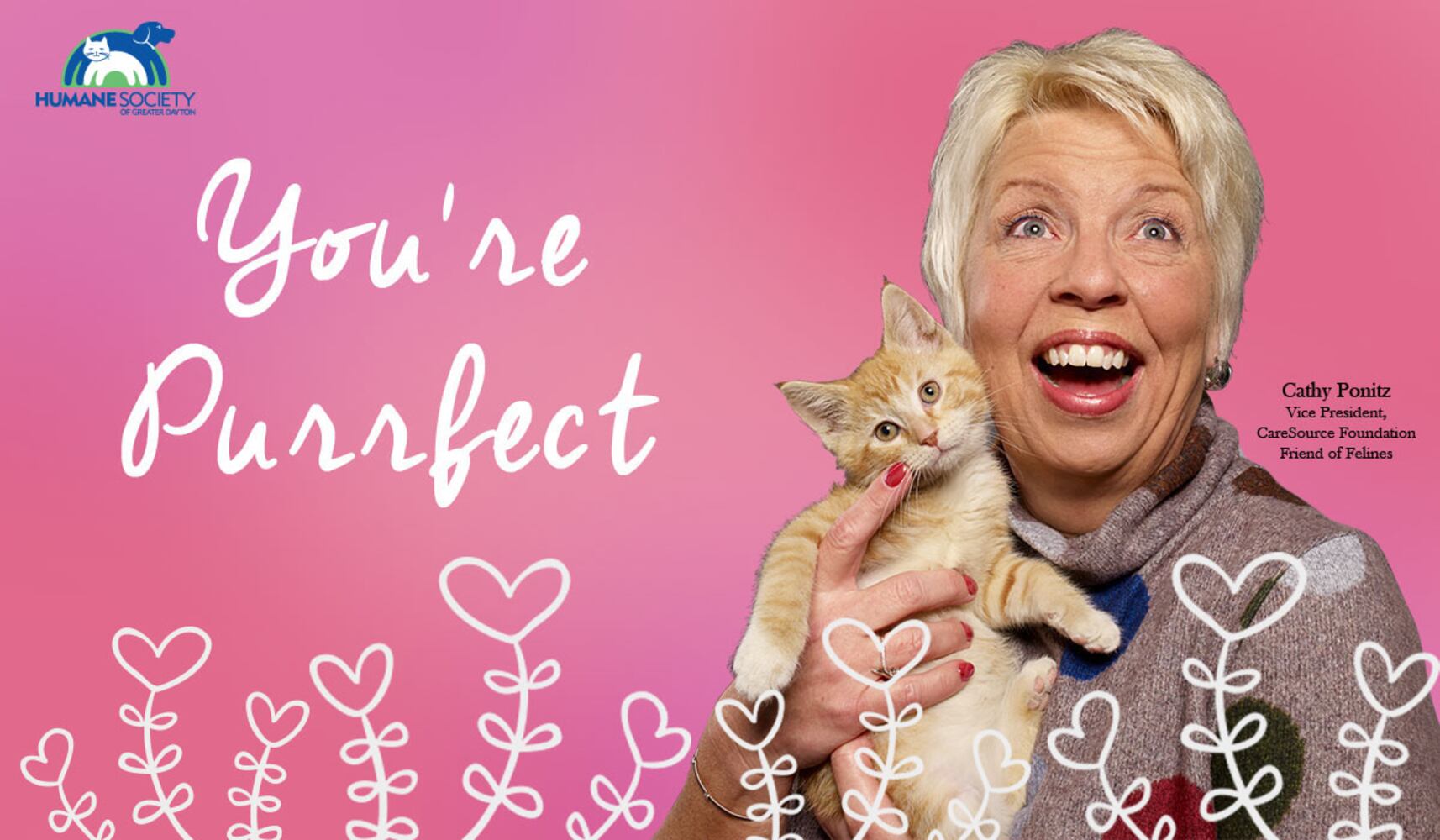 Photos: Nobody loves you more, area animal lovers strike a pose with their beloved pets