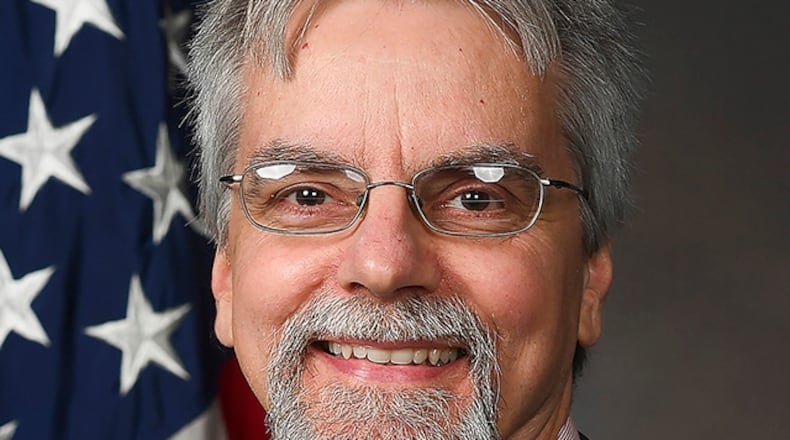 Ron Lee
Civilian Leader
88th Civil Engineer Squadron