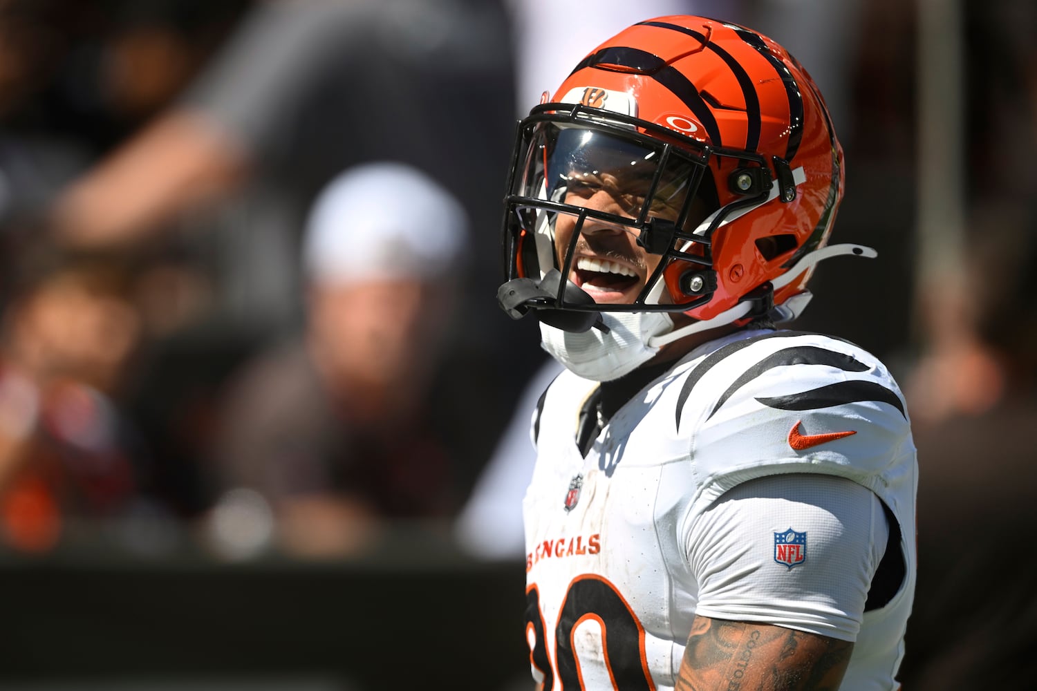 Bengals Browns Football