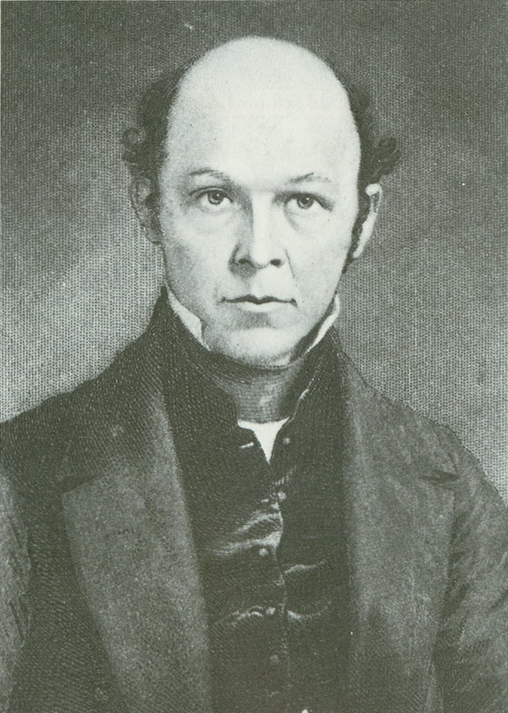 Wittenberg Presidential History