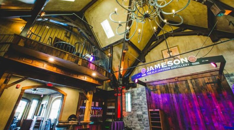 Jeff Wysong helped with the Dublin Pub's church addition. CONTRIBUTED