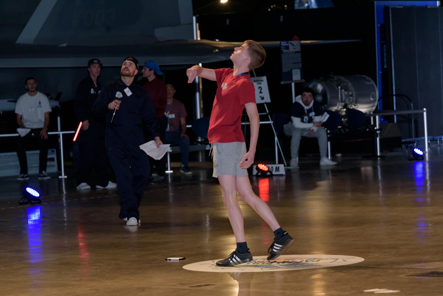 PHOTOS: Red Bull Paper Wings East National Final at the National Museum of the U.S. Air Force