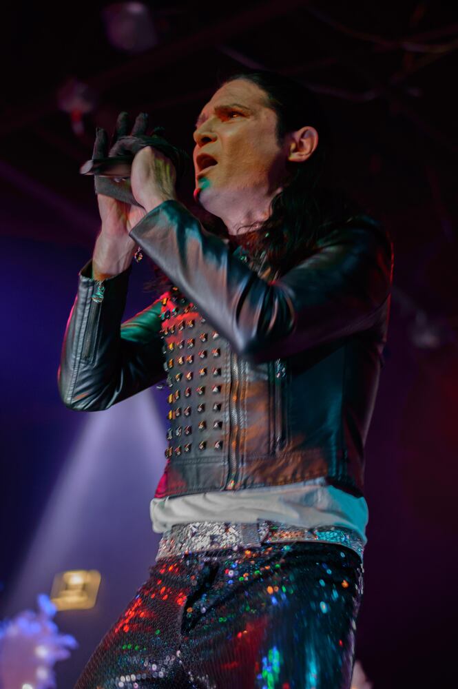 PHOTOS: Corey Feldman at Oddbody’s in Dayton