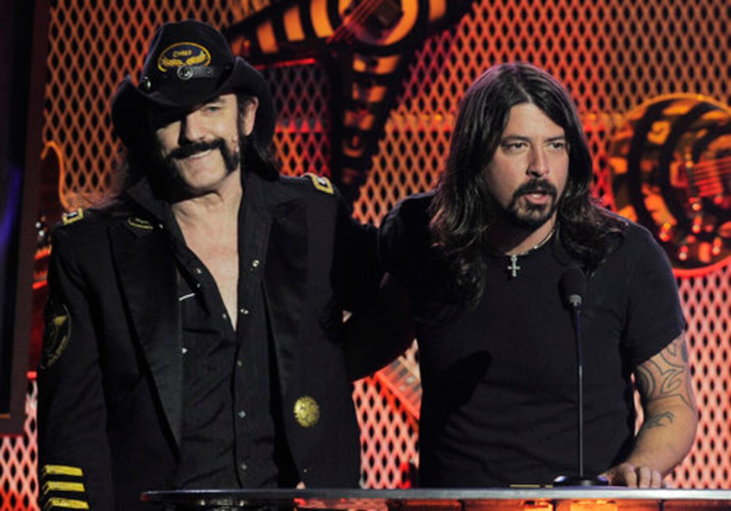 Golden Gods Awards