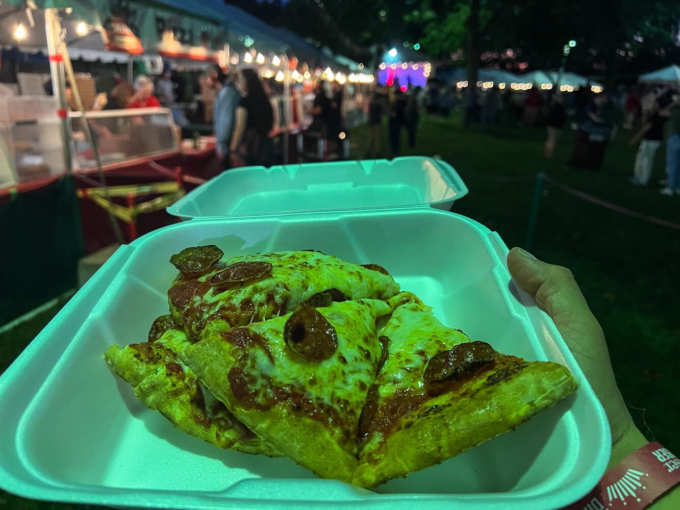 PHOTOS: Did we spot you at the 46th annual Italian Fall Festa?