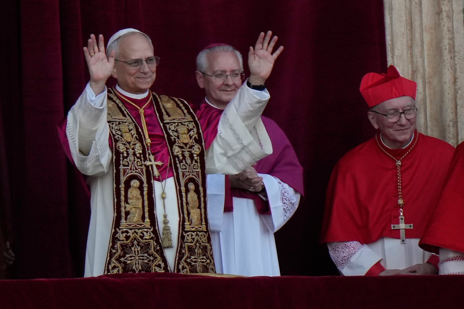 Vatican Conclave New Pope