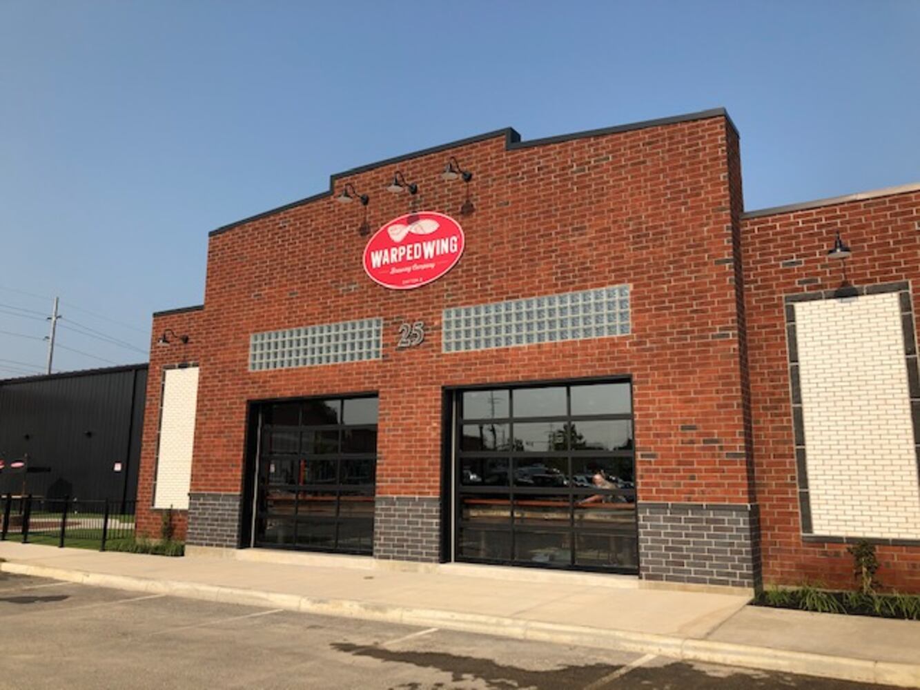 PHOTOS: Inside the new Warped Wing Barrel Room & Smokery in Springboro