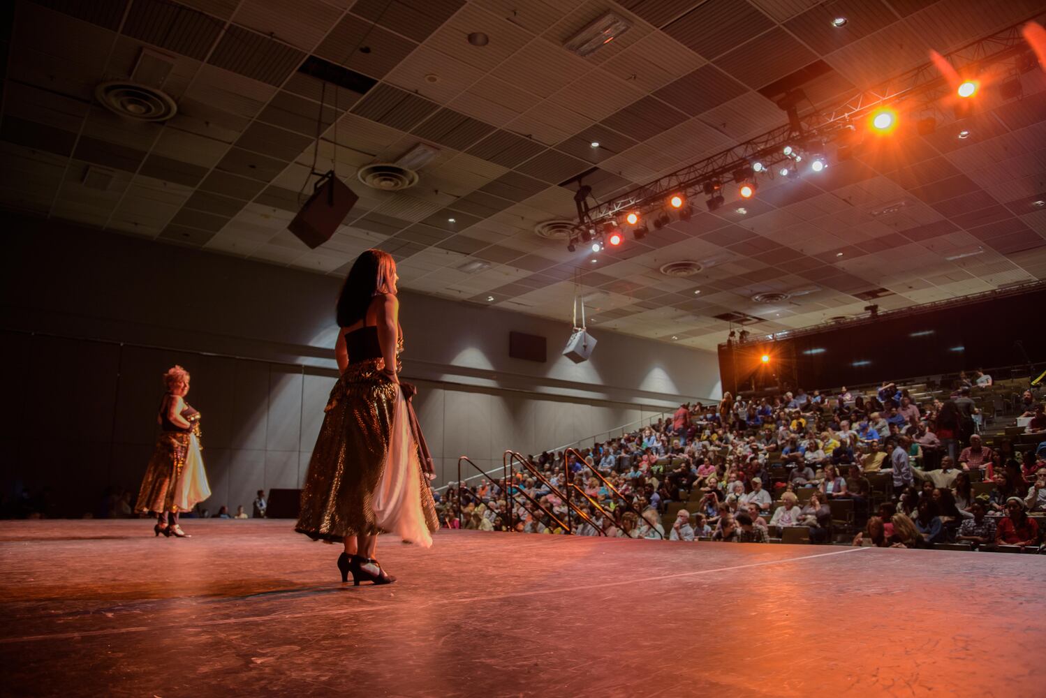 PHOTOS: Did we spot you at the 45th annual A World A’Fair?