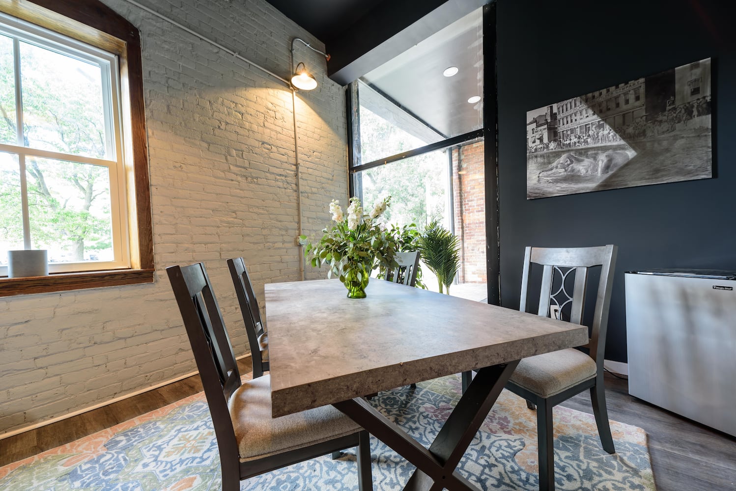 PHOTOS: Look inside the completed Patterson Lofts at The Livery in The Oregon District