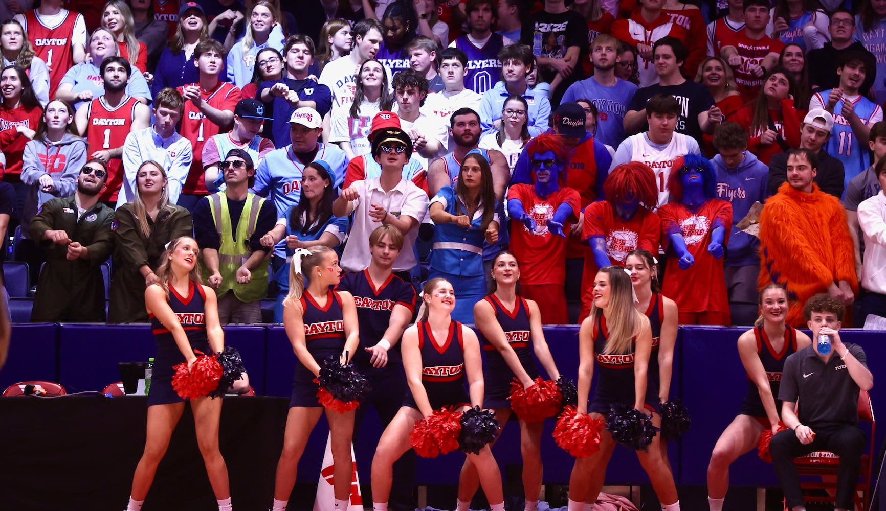 Bethune-Cookman vs. Dayton