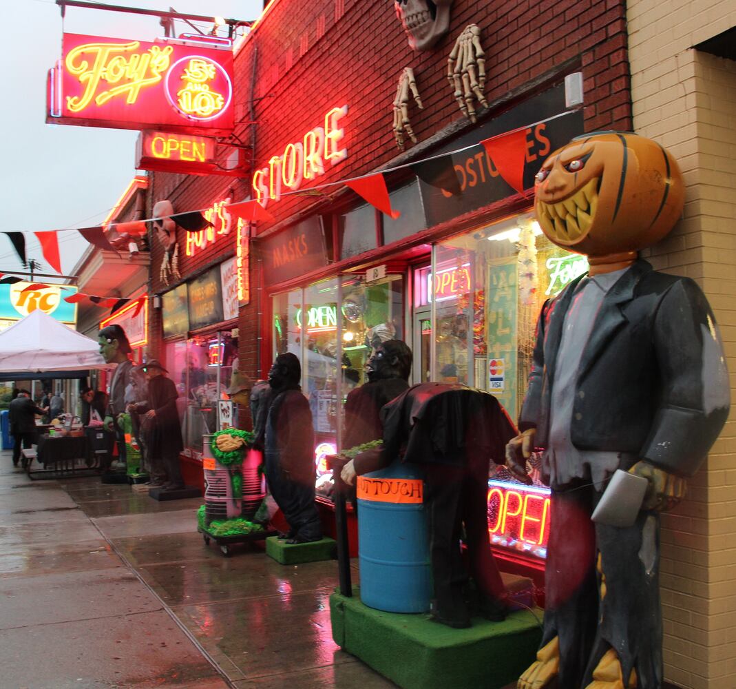 Fairborn Halloween Festival
