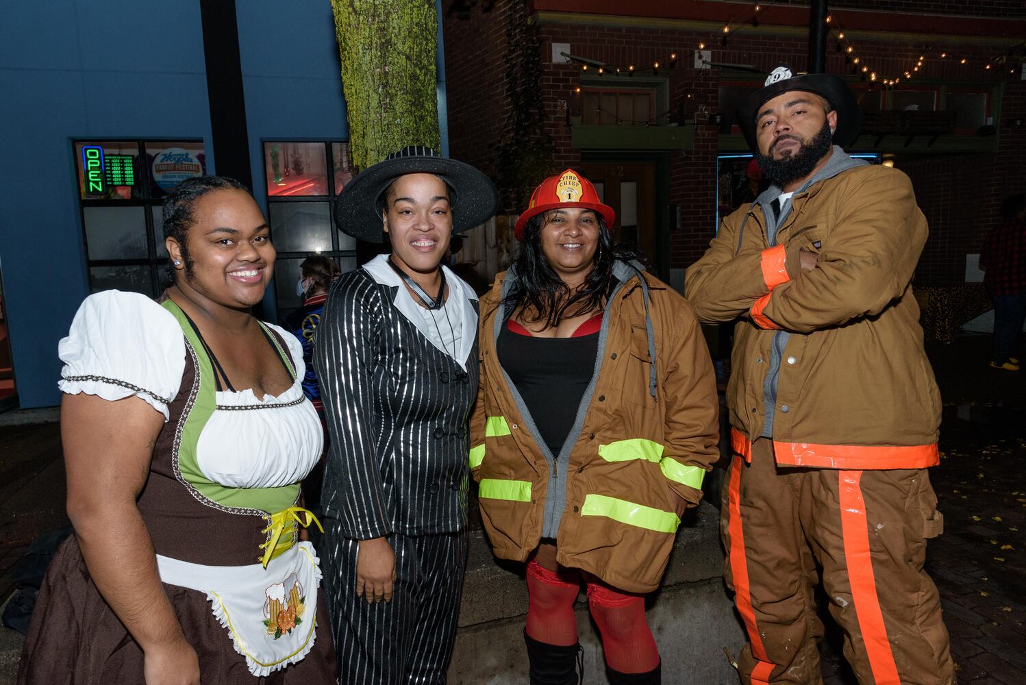 PHOTOS: Did we spot you at Hauntfest in The Oregon District?
