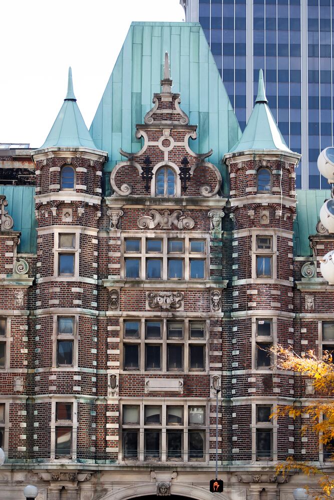 An updated look at the Dayton Arcade