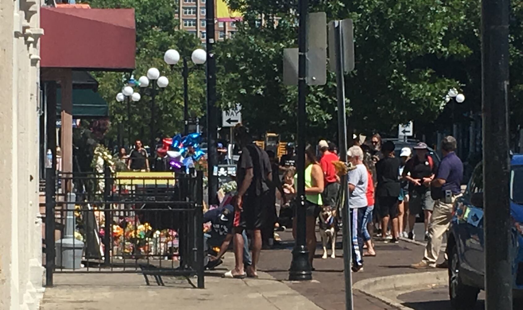 Oregon District 8/10/2019