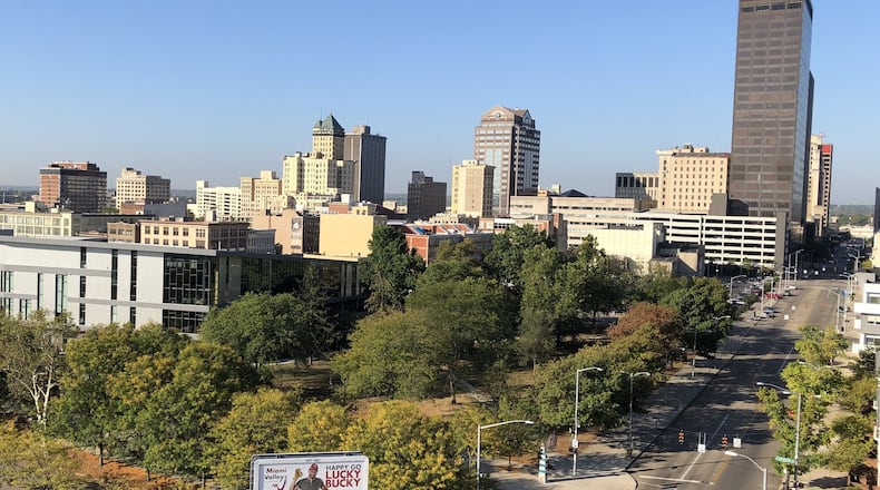 A local committee of volunteers is working hard to try to ensure that everyone who lives in Dayton is counted in the upcoming Decennial Census. Every person counted in Ohio is estimated to be worth more than $1,800 in federal aid every year. CORNELIUS FROLIK / STAFF