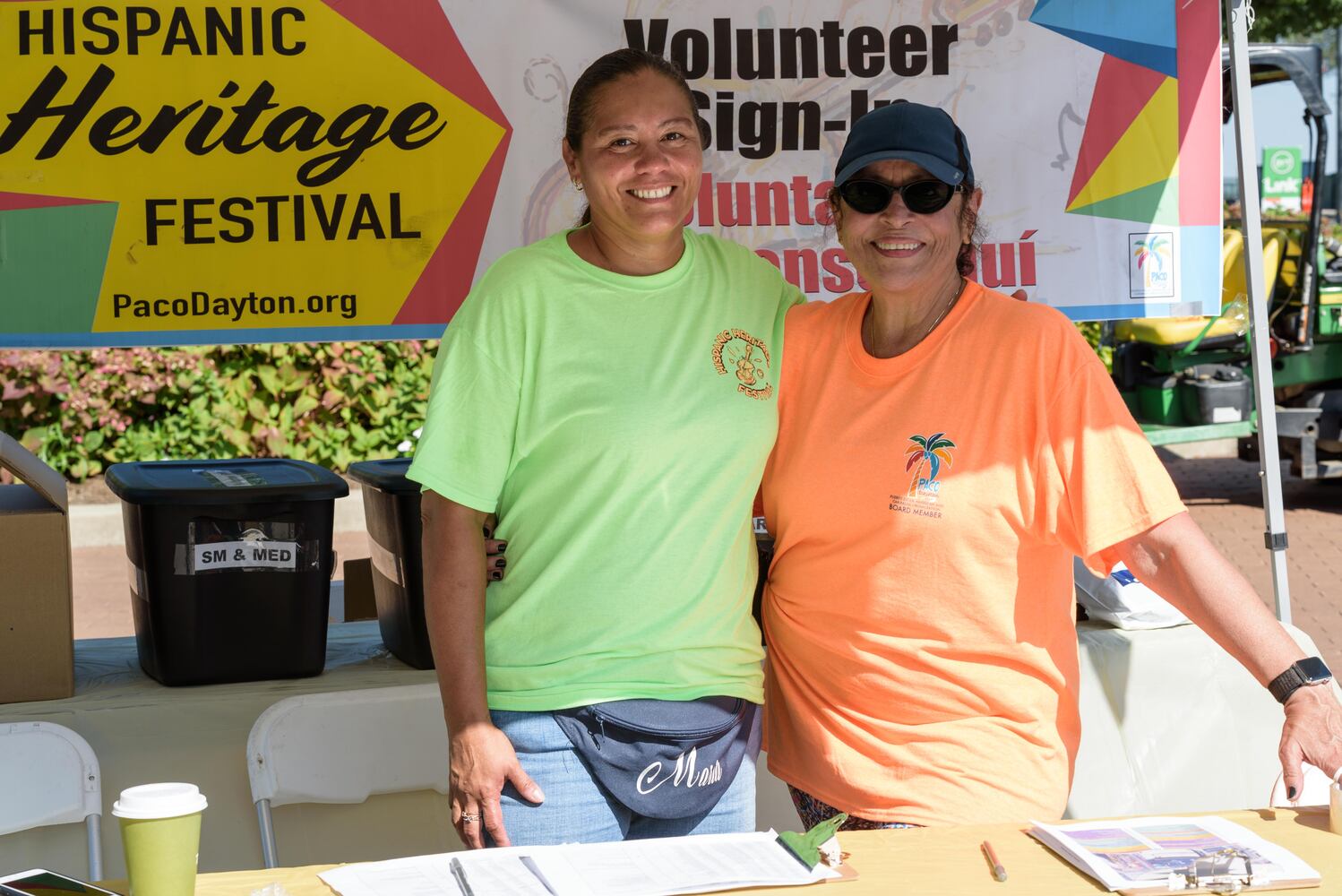 PHOTOS: Did we spot you at the Hispanic Heritage Festival & Parade?