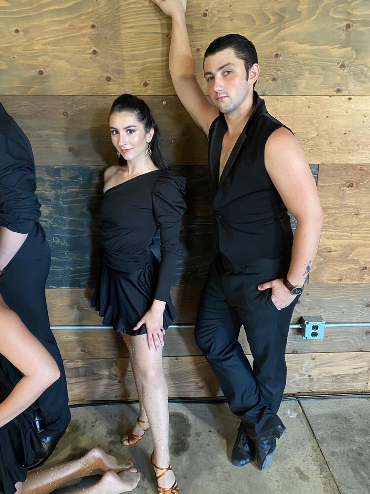 The Dayton Dance Initiative’s free virtual performance takes dance into the light