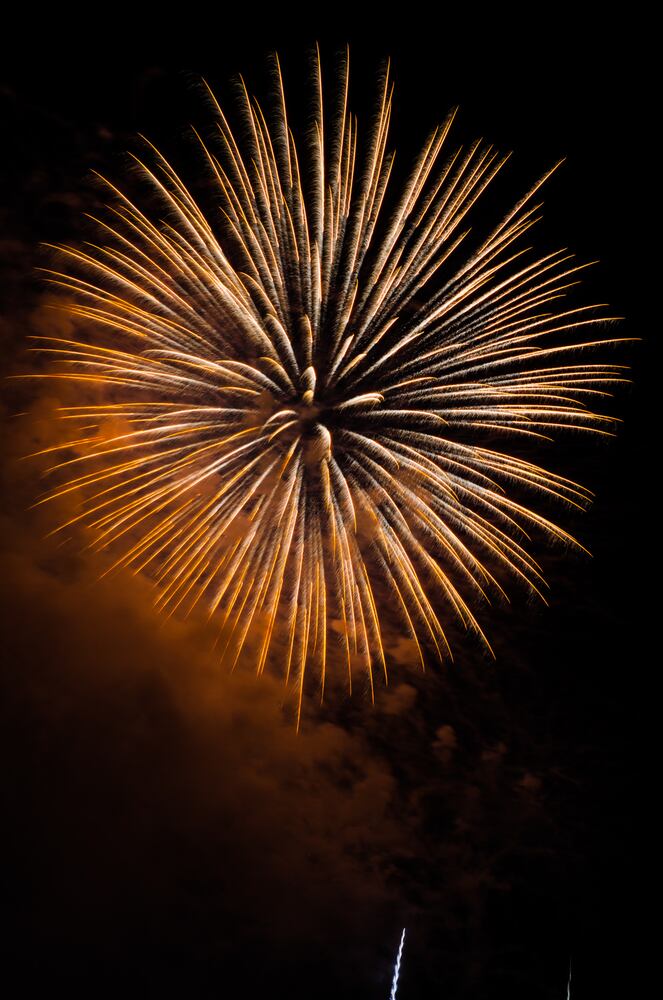 Photos: Dayton fireworks are a blast for Independence Day